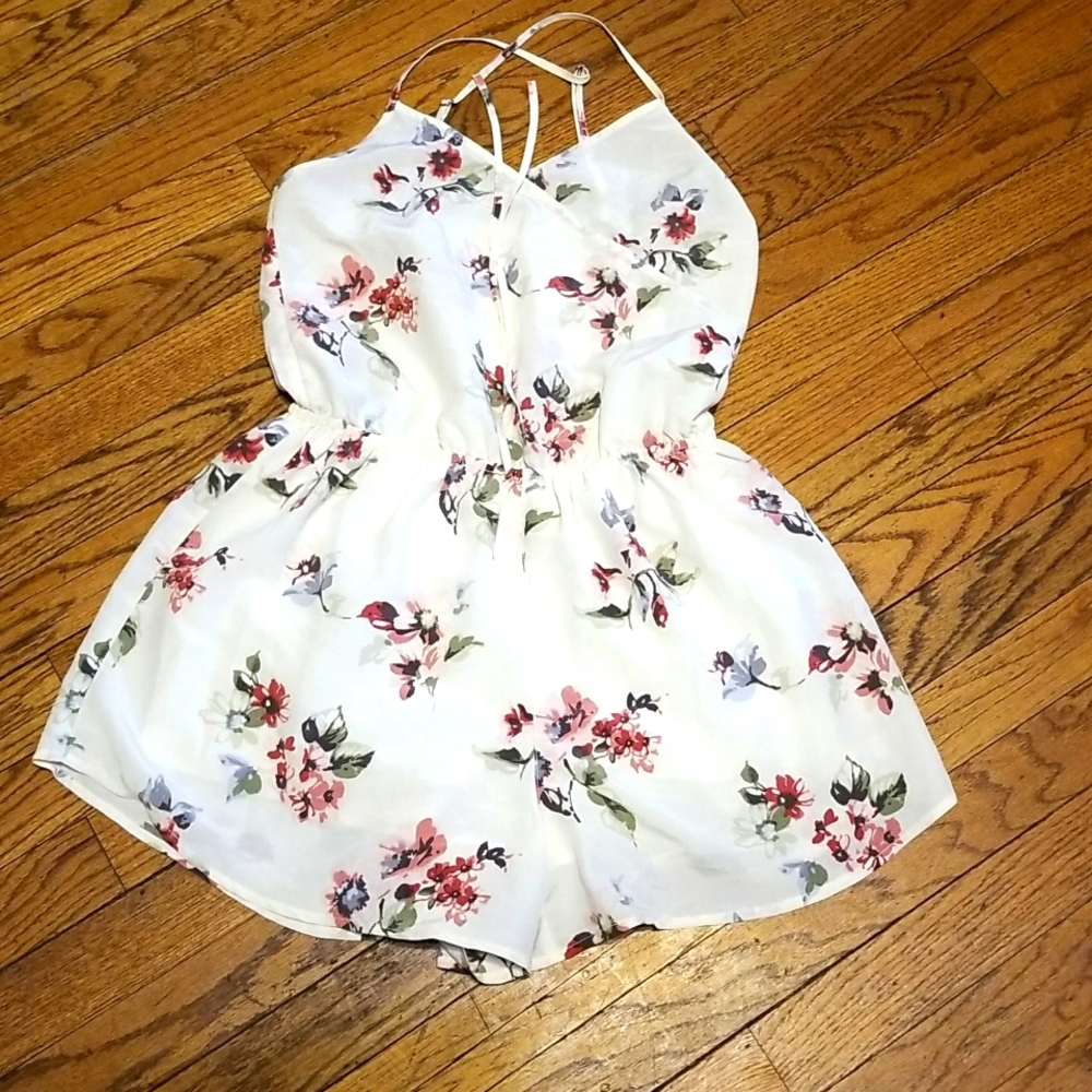 Hollister Rooper Shorts Size small